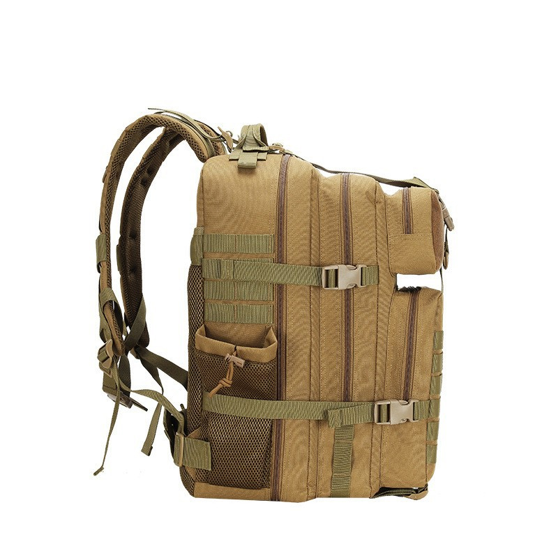 SABADO Outdoor Camoflage Bag Caccia Zaino tattico grande da 3 giorni