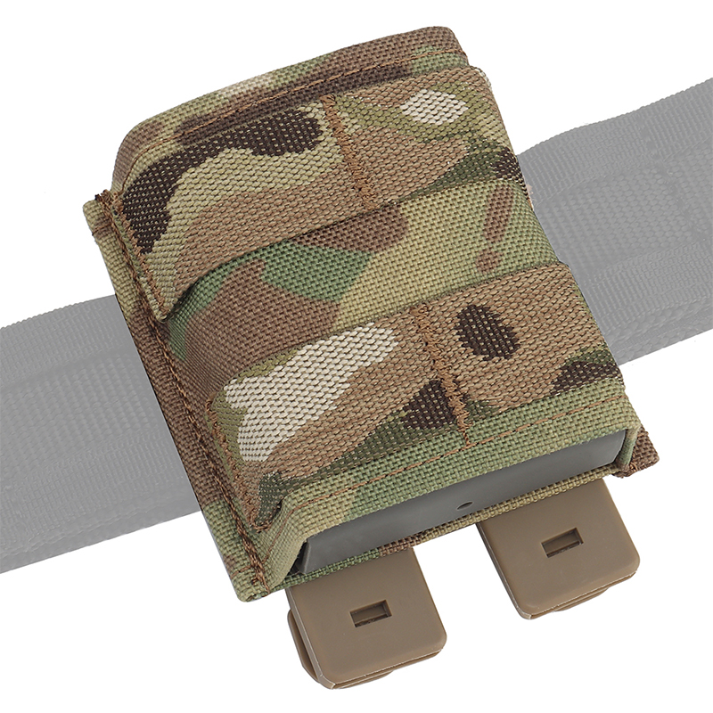 SABADO Tactical Molle Single Magazine Holster per caricatore da 7,62 mm