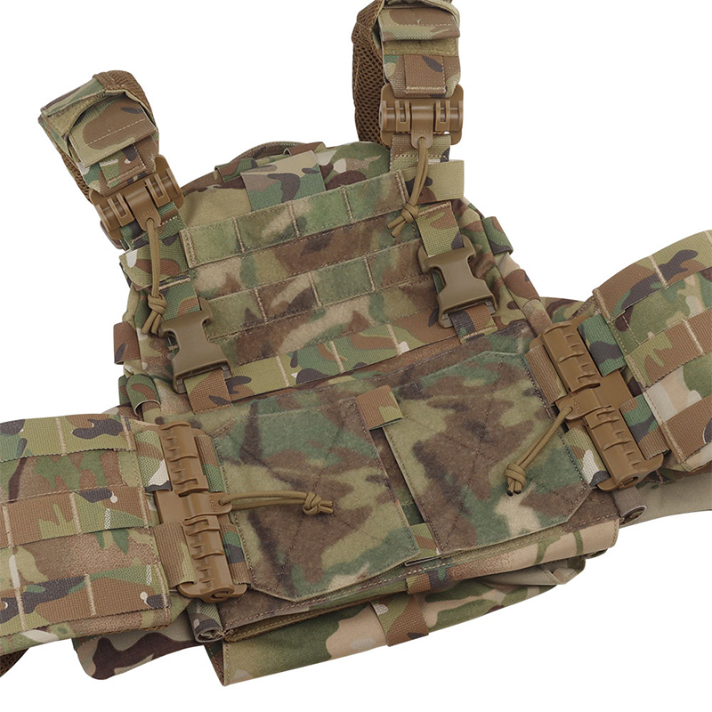 SABDO ABR Plate Carrier Chalecos Gilet tattico