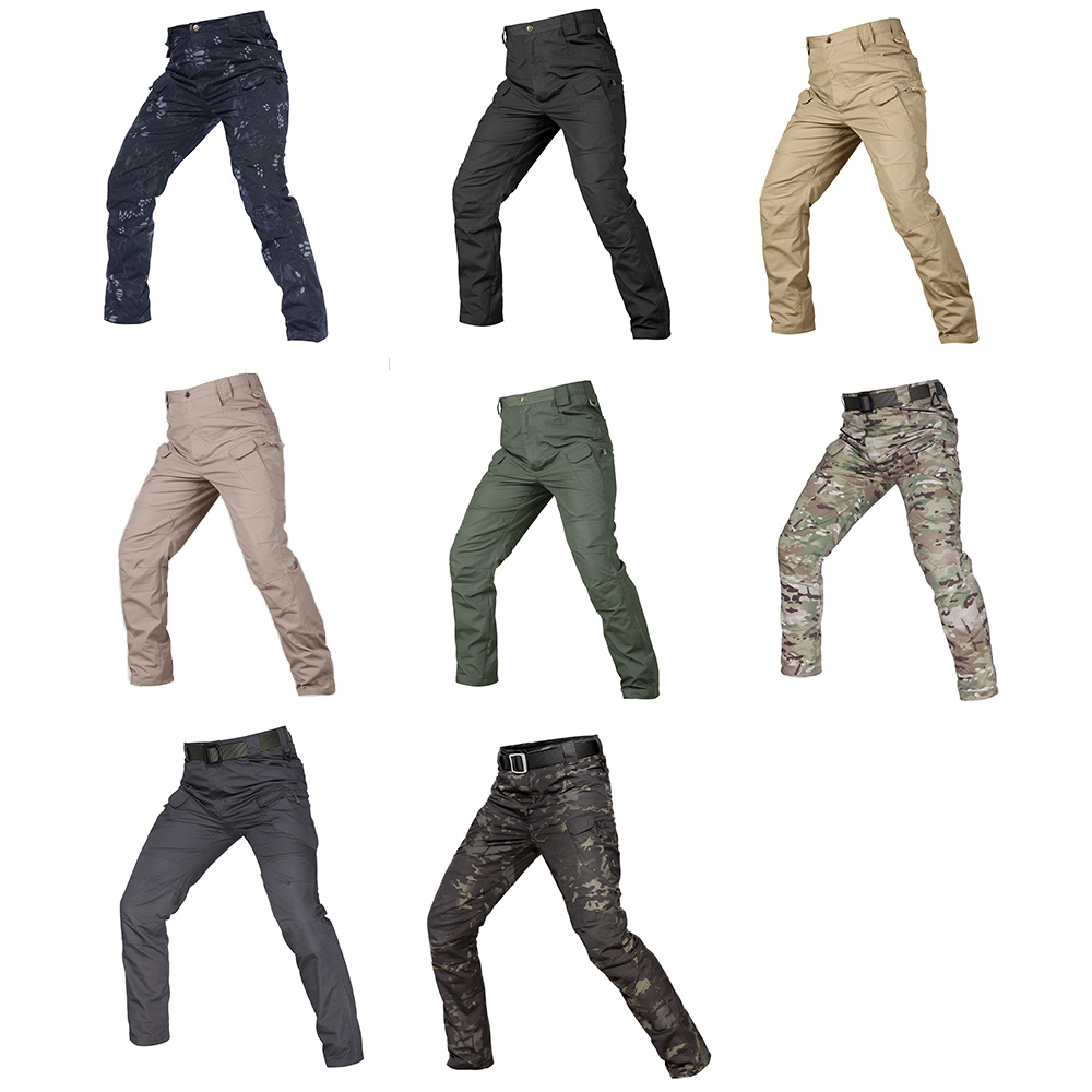 Pantaloni cargo da uomo SABADO Outdoor Pantaloni da combattimento 