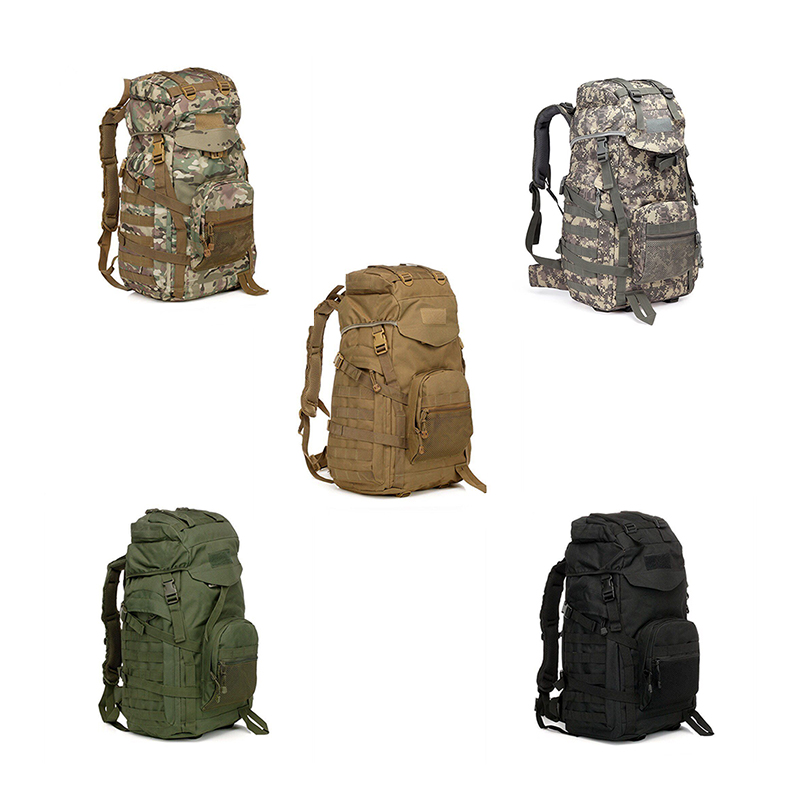 SABADO Outdoor Gym Camouflage Workout Training Bagpack Trekking Molle Borse Zaino tattico