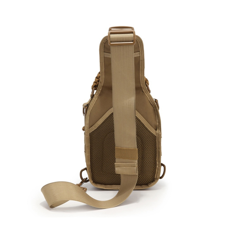 SABADO Borsa a tracolla tattica per esterni personalizzata Fanny Militare Molle Petto a tracolla 