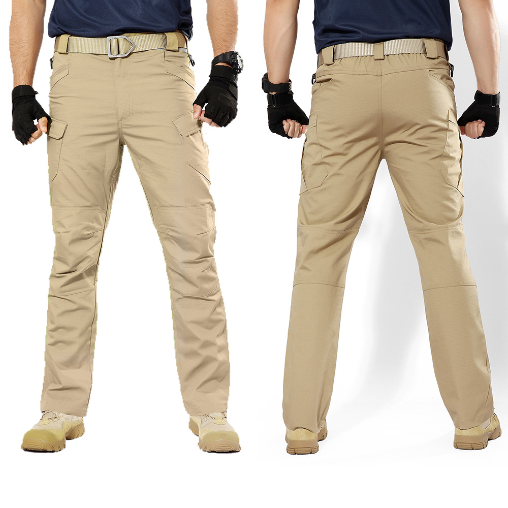 Pantaloni cargo da uomo SABADO Outdoor Pantaloni da combattimento 