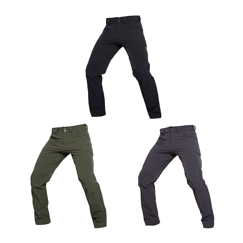 Pantaloni casual da uomo SABADO Pantaloni tattici militari