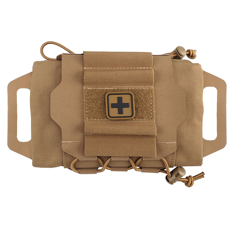 SABADO Tactical Molle Med First Aid Pouch